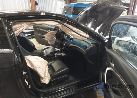 2010 Honda Accord 3.5 Ex-L из США, поврежденный, VIN 1HGCS2B87AA004601